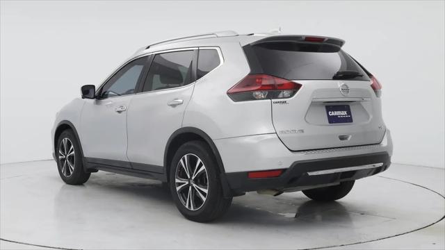 2020 Nissan Rogue SV FWD