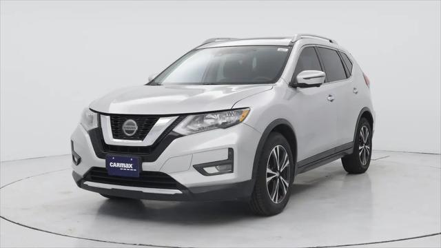 2020 Nissan Rogue SV FWD
