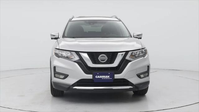 2020 Nissan Rogue SV FWD