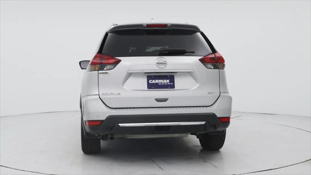 2020 Nissan Rogue SV FWD