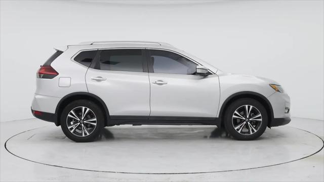 2020 Nissan Rogue SV FWD
