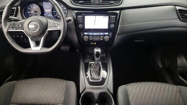 2020 Nissan Rogue SV FWD