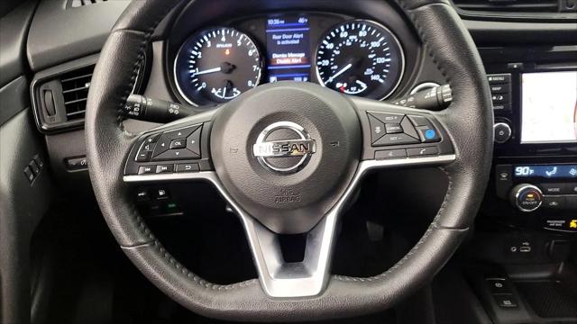2020 Nissan Rogue SV FWD