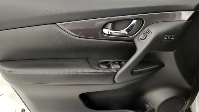 2020 Nissan Rogue SV FWD