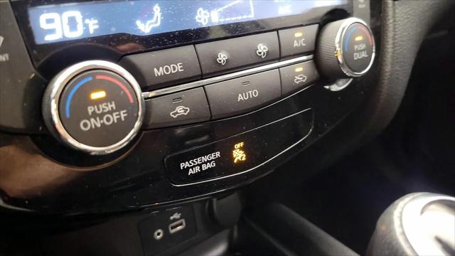 2020 Nissan Rogue SV FWD