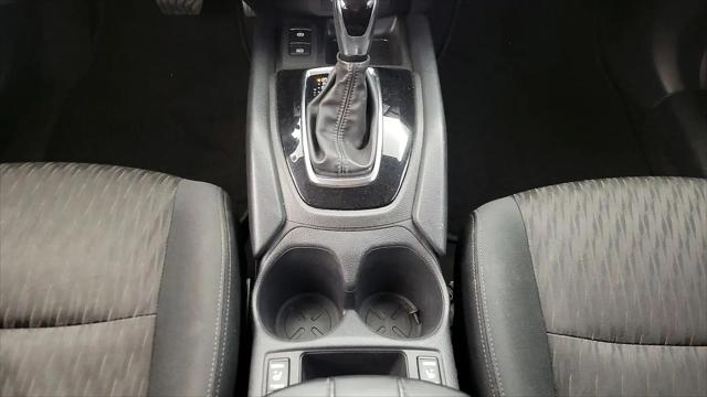 2020 Nissan Rogue SV FWD