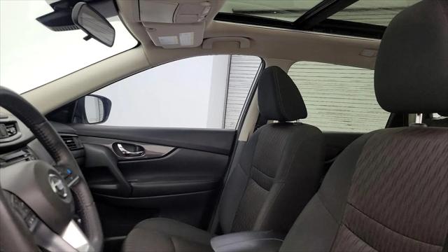 2020 Nissan Rogue SV FWD