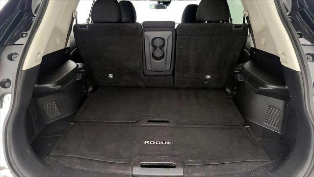 2020 Nissan Rogue SV FWD