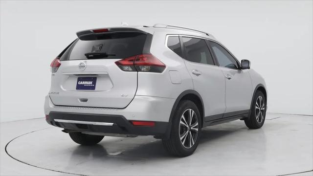 2020 Nissan Rogue SV FWD