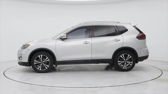 2020 Nissan Rogue SV FWD
