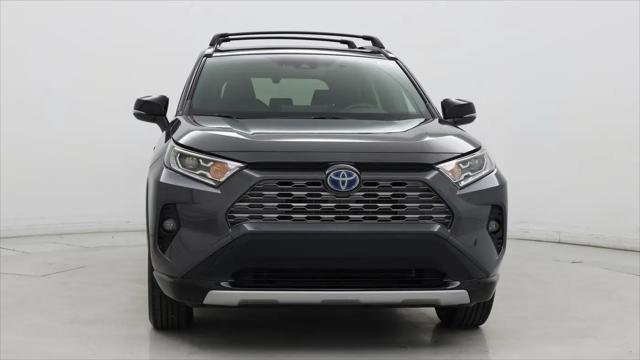 2020 Toyota RAV4 Hybrid XSE