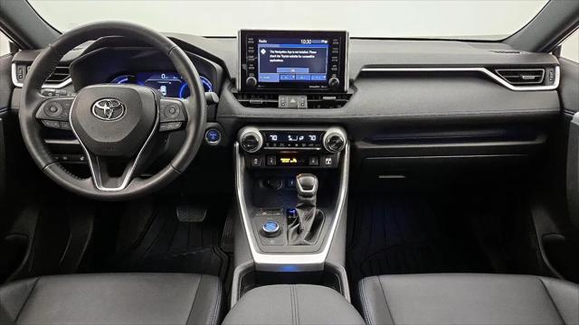 2020 Toyota RAV4 Hybrid XSE