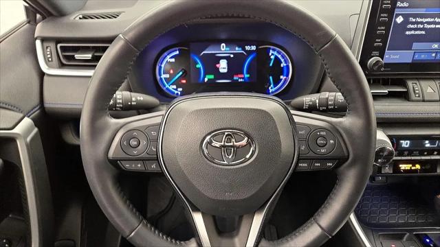 2020 Toyota RAV4 Hybrid XSE
