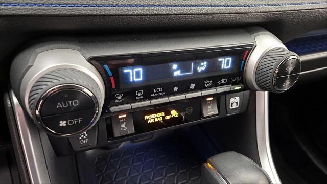 2020 Toyota RAV4 Hybrid XSE