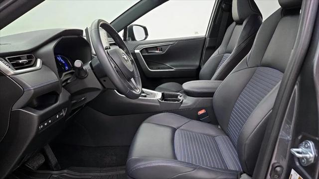 2020 Toyota RAV4 Hybrid XSE