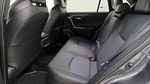 2020 Toyota RAV4 Hybrid XSE