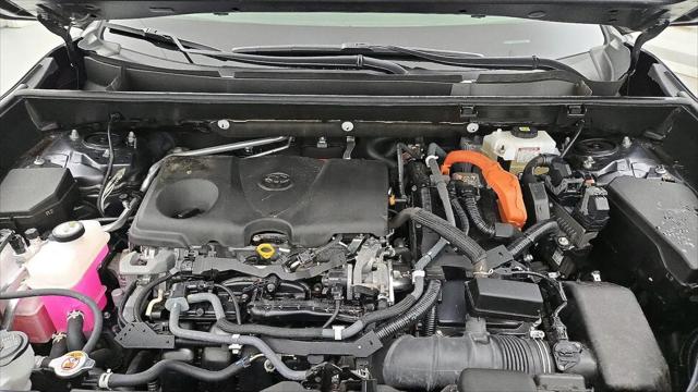 2020 Toyota RAV4 Hybrid XSE