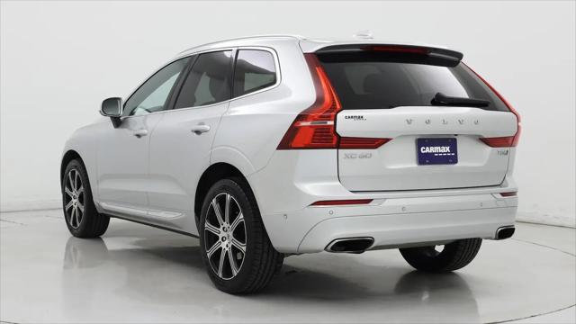 2020 Volvo XC60 T5 Inscription