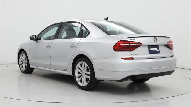2019 Volkswagen Passat 2.0T Wolfsburg Edition