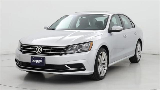 2019 Volkswagen Passat 2.0T Wolfsburg Edition
