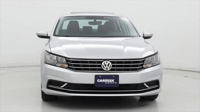 2019 Volkswagen Passat 2.0T Wolfsburg Edition