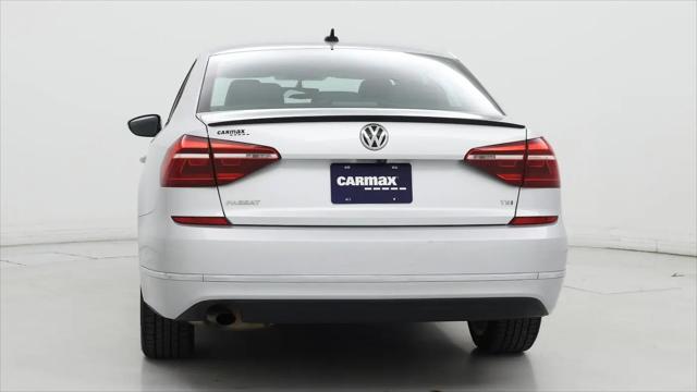 2019 Volkswagen Passat 2.0T Wolfsburg Edition
