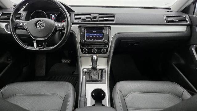 2019 Volkswagen Passat 2.0T Wolfsburg Edition