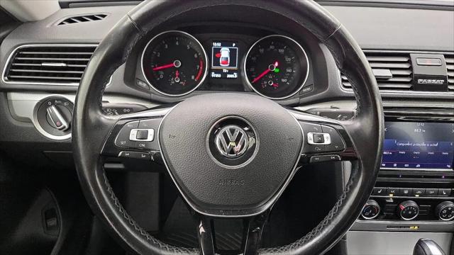 2019 Volkswagen Passat 2.0T Wolfsburg Edition