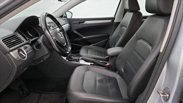 2019 Volkswagen Passat 2.0T Wolfsburg Edition