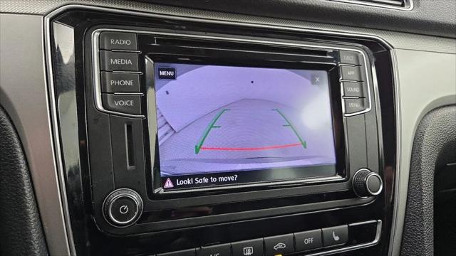 2019 Volkswagen Passat 2.0T Wolfsburg Edition