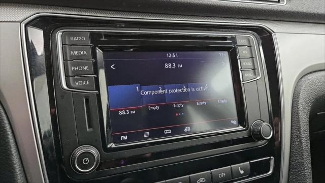 2019 Volkswagen Passat 2.0T Wolfsburg Edition