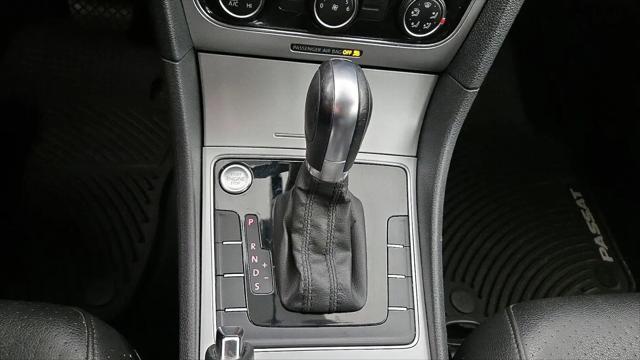 2019 Volkswagen Passat 2.0T Wolfsburg Edition