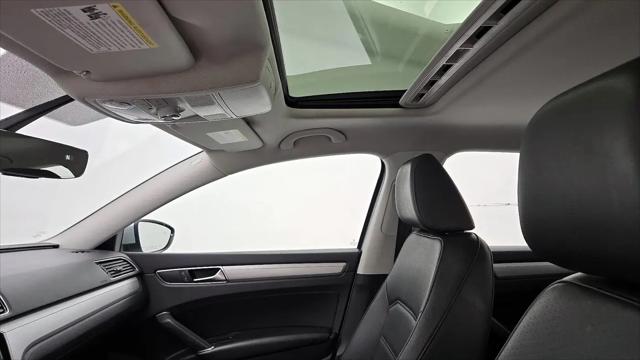 2019 Volkswagen Passat 2.0T Wolfsburg Edition