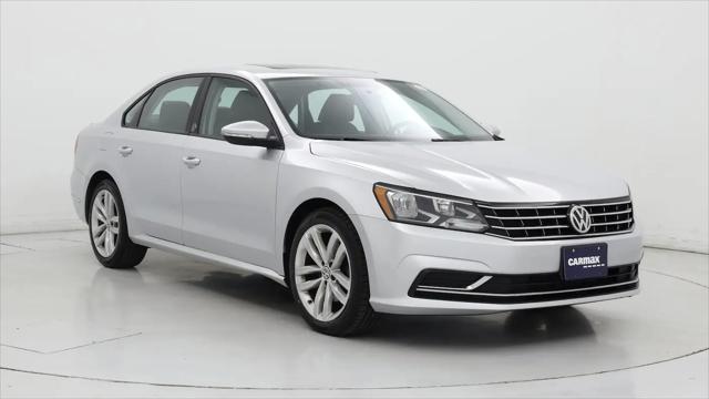 2019 Volkswagen Passat 2.0T Wolfsburg Edition for sale in Kentwood, MI