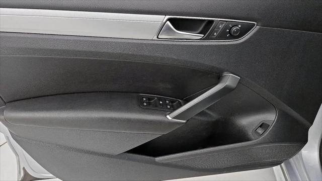 2019 Volkswagen Passat 2.0T Wolfsburg Edition