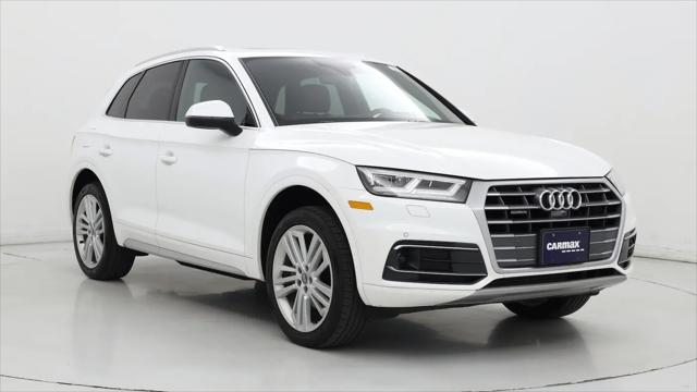 2018 Audi Q5 2.0T Premium for sale in Kentwood, MI