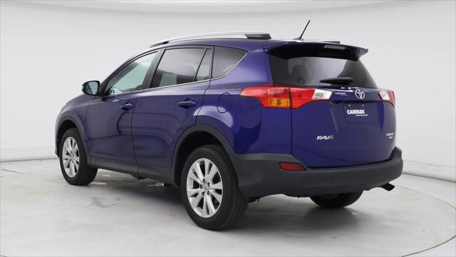 2014 Toyota RAV4 Limited