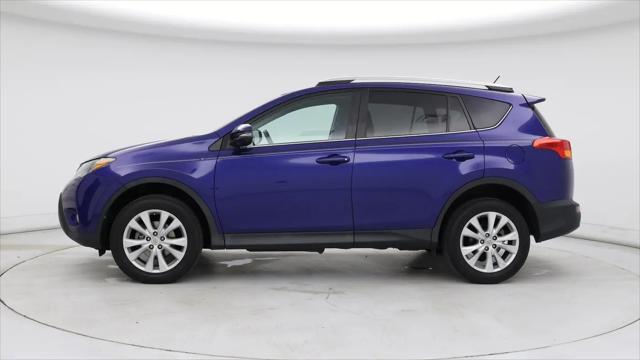 2014 Toyota RAV4 Limited