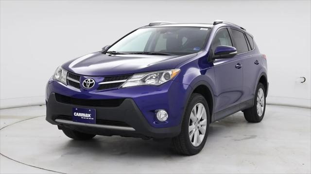 2014 Toyota RAV4 Limited