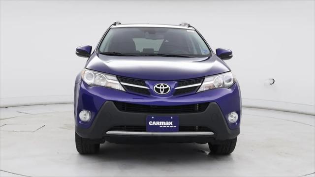 2014 Toyota RAV4 Limited