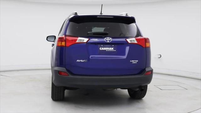 2014 Toyota RAV4 Limited
