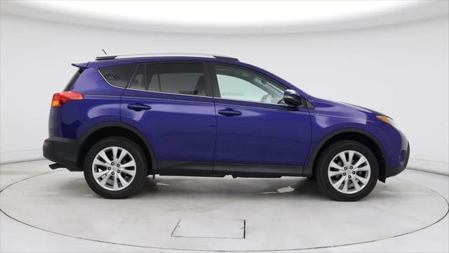 2014 Toyota RAV4 Limited