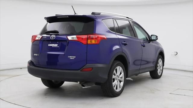 2014 Toyota RAV4 Limited