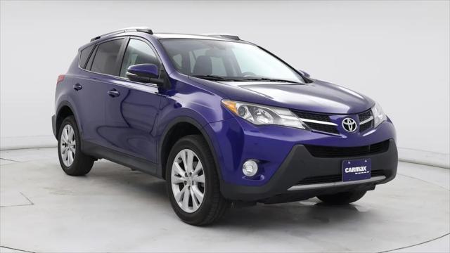2014 Toyota RAV4 Limited for sale in Kentwood, MI