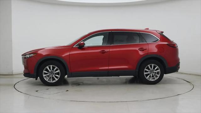 2017 Mazda CX-9 Touring