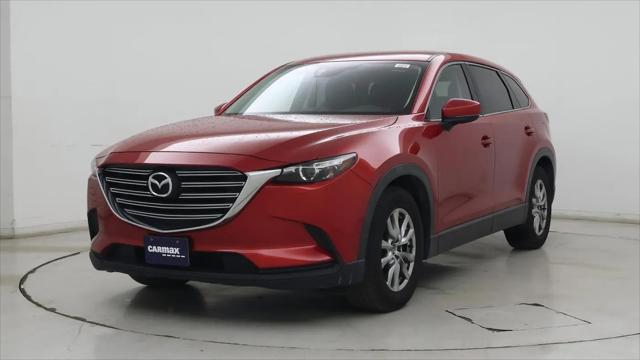 2017 Mazda CX-9 Touring