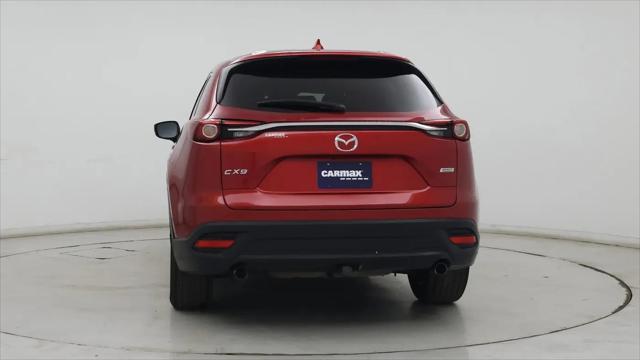 2017 Mazda CX-9 Touring
