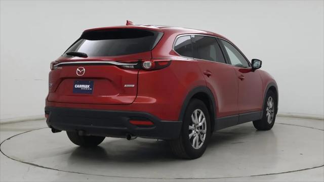 2017 Mazda CX-9 Touring
