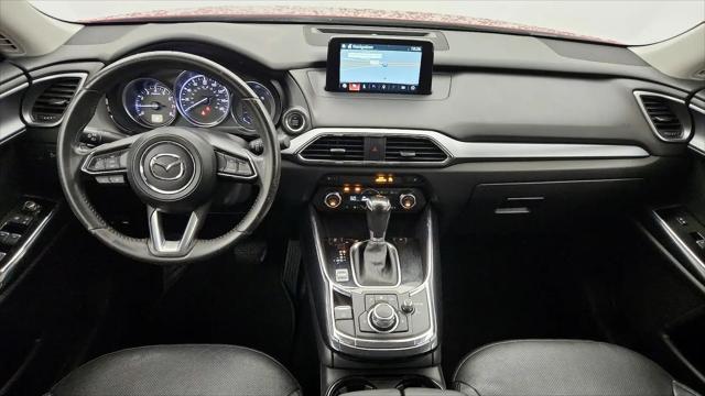 2017 Mazda CX-9 Touring
