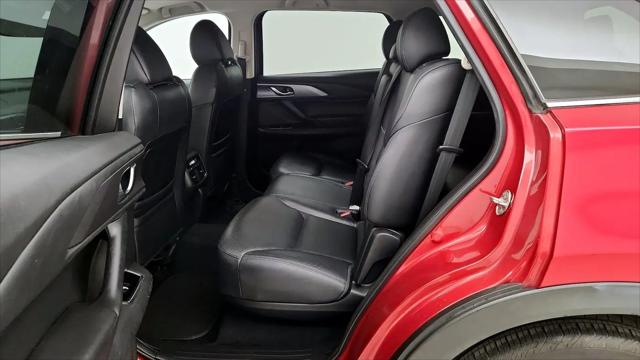 2017 Mazda CX-9 Touring